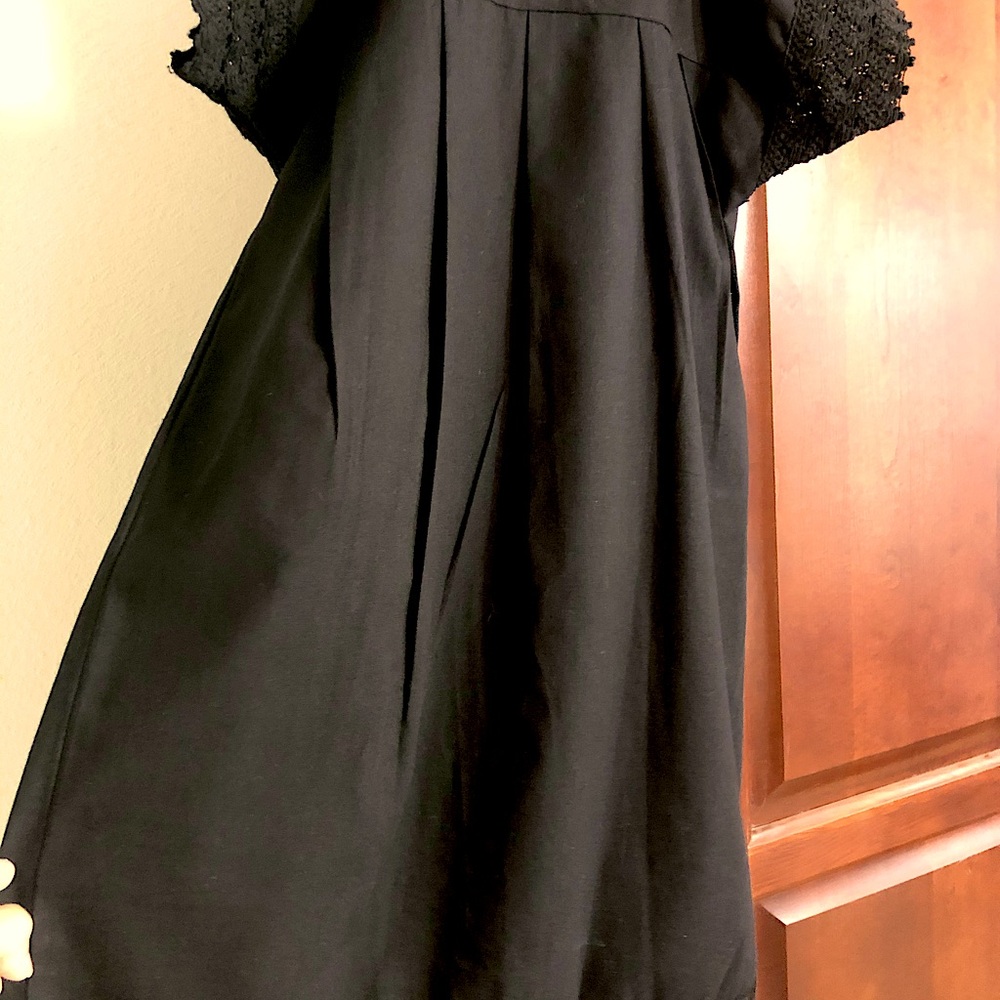 Tenango de Doria Mexican handmade dress.